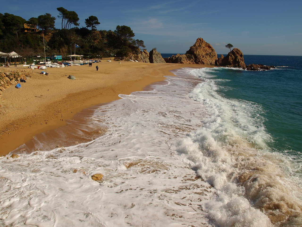 Tossa del Mar